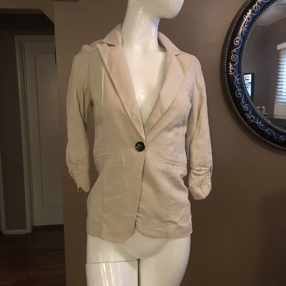 NWT Blazer